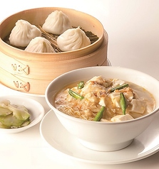 南翔饅頭店 東武百貨店船橋のおすすめランチ2