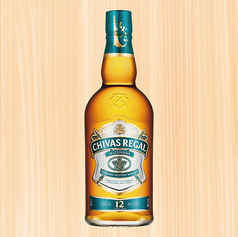 シーバスリーガル ミズナラ12年（シングル）