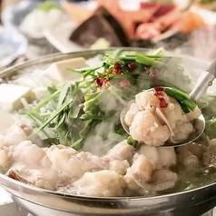 楽え門 RAKUEMON 水道橋駅前のコース写真