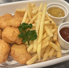 ポテト＆ナゲット