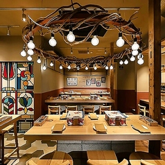 ワインの酒場 ディプント ekism さいたま新都心特集写真1