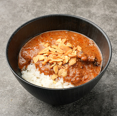 スパイスラムカレー