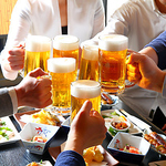 【飲み放題・15時から営業中・全席喫煙可】 大衆酒場 虎太郎