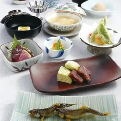 美味酒肴 京すいしんのコース写真