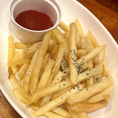 しゃかしゃかフライドポテト