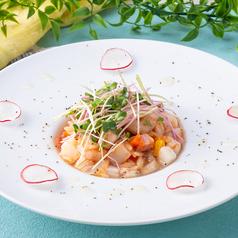 【冷製料理】