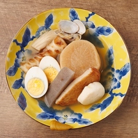 日本酒に合う逸品料理を多種ご用意しております！