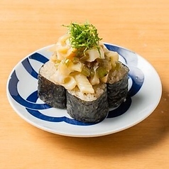 つぶ貝わさび