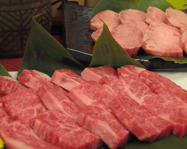 やきにく屋 梨花苑のおすすめ料理1