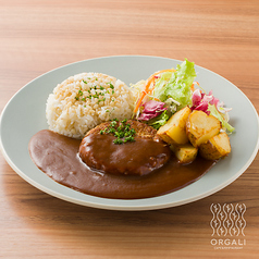 CAFE&RESTAURANT ORGALI オーガリのおすすめランチ2