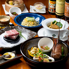 広東料理やすこキッチン YASUKO S KITCHEN 三宮店のコース写真