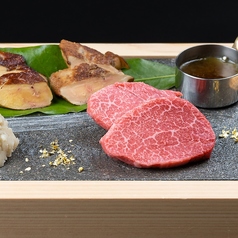 千賀牛園　栄本館のコース写真
