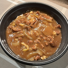 特製牛タンカレー【ただいま追加メニューを考案中!】