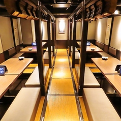 大人数宴会も寧々家にお任せください！気の合う仲間との飲み会や会社の打ち上げ、歓迎会や送別会などあらゆる宴会に最適です。ご宴会コースはご予算に合わせて組むことも可能ですので、お気軽にご相談ください。