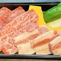 カフェモコのコース写真