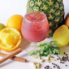 自家製サングリア（赤）