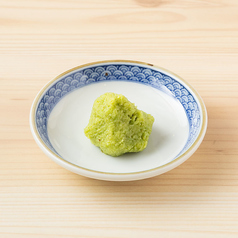 生わさび