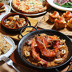 えびtoワイン酒場 御徒町店特集写真1