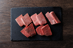 特選和牛五種盛り 各二枚