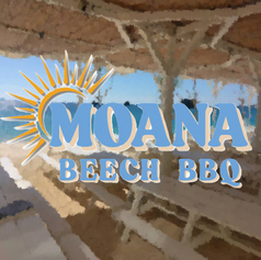 MOANA Beach BBQモアナビーチバーベキューの特集写真