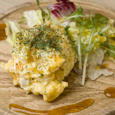 フリバのポテトサラダ