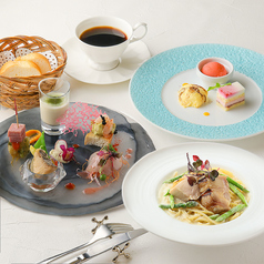 パパミラノ 阪急グランドビル店のコース写真