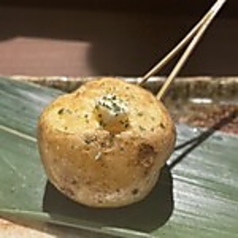 北海道産じゃがバタ