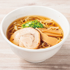 桐麺　淡麗醤油（鶏×魚介）