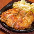 料理メニュー写真&nbsp;丸亀焼き