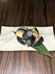 水茄子ぬか漬け