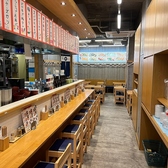 元祖仙台ひとくち餃子 あずま 名掛丁店の雰囲気2