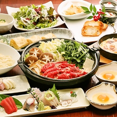 旬魚旬菜 まかないや 大井町店のコース写真