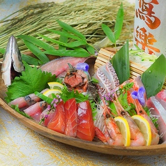 【海鮮と日本酒】和風個室dining -Ringetu- 凛月 新宿店の写真2