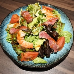 清次郎サラダ