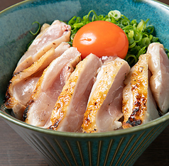 名物焼鳥丼