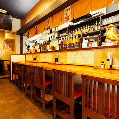 串カツ居酒屋デンの雰囲気1