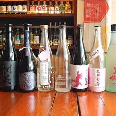 リカラボ 地酒とクラフトジンのお店のおすすめポイント1