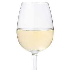 グラス 白・赤 各