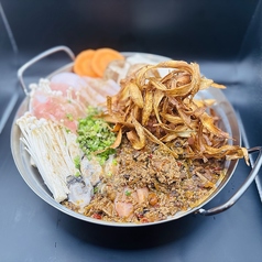 おでんとまぐろと燻製酒場　木ッ香のコース写真