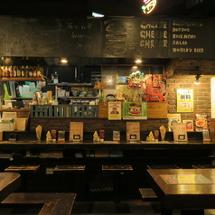 ハングリーヘブンタコススタンドの雰囲気3