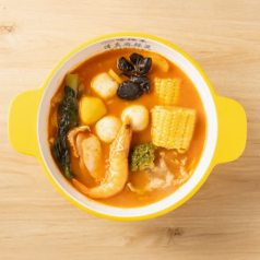 麻辣湯◆トマトスープ