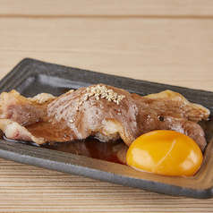 黒毛和牛 弾ける黄金すき焼きカルビ握り