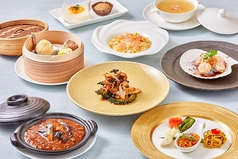 中国料理レストラン居易園のコース写真