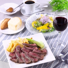 Bistro 輝のコース写真