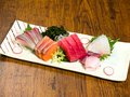 料理メニュー写真&nbsp;5種盛り