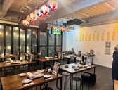 喜怒哀楽 博多中洲本店の雰囲気2