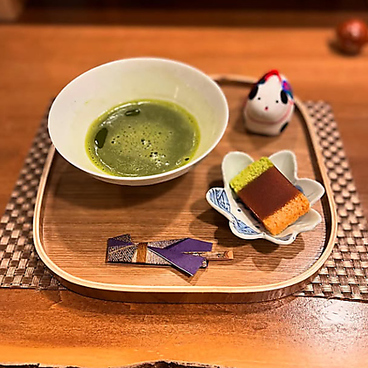 茶呑ゆきのおすすめ料理1