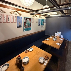 喝采 豊田市駅前の雰囲気2