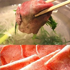 サカイ食堂のコース写真