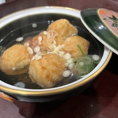 出汁たこ焼き